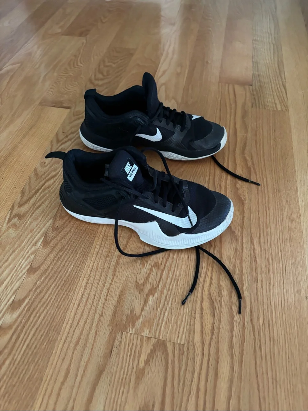 Nike lightweight volleyball